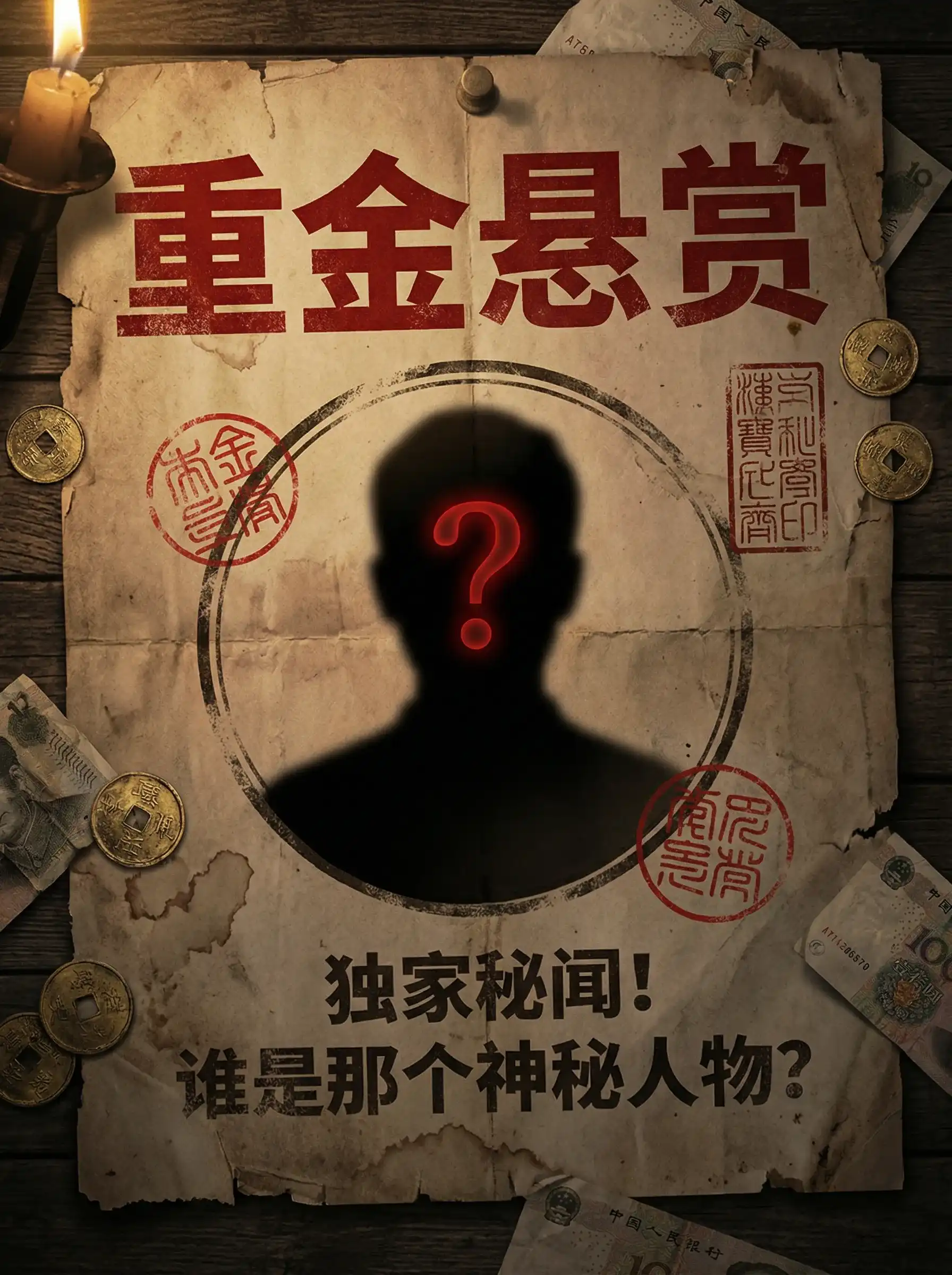 香软玉滑小星星txt - 重金悬赏线索征集令